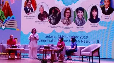 Motivasi Anak Gemar Membaca Lewat Bermain Dengan Cerita