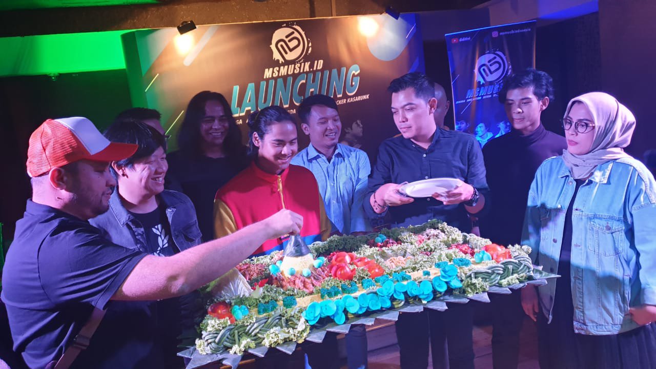 MSMUSIK, Terobosan Baru di Industri Musik