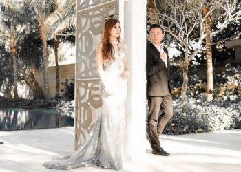 Dari Rekan Bisnis, Rea Wiradinata dan Cy Williamson ke Pelaminan