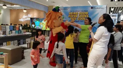 Tanamkan Budi Pekerti Anak Lewat Cara yang Menyenangkan