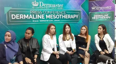 Dermaster Luncurkan Treatment Terbaru Dermaline Mesotherapy