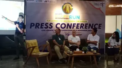 Mandiri Nusa Dua International Run 2019 Kembali Digelar