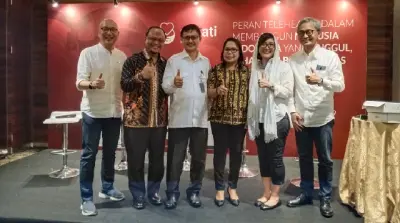 Sehati Group Dukung Pemerintah Indonesia Turunkan AKI, AKB dan Stunting
