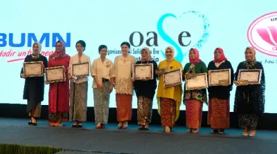 Rayakan HUT ke-7, IIKP Perkuat Silaturahmi