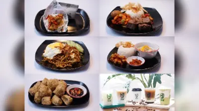 Uncle Joe, Angkat Menu Angkringan Naik Kelas