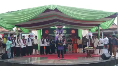 Unesco Tetapkan Pencak Silat Sebagai Warisan Budaya Tak Benda