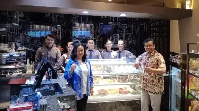 The Harvest Express Buka Store Ke-10