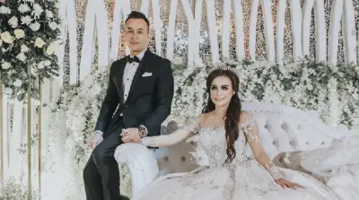 Kebahagiaan Pasangan Entrepreneur Muda Rea Wiradinata dan Cy Williamson Usai Menikah