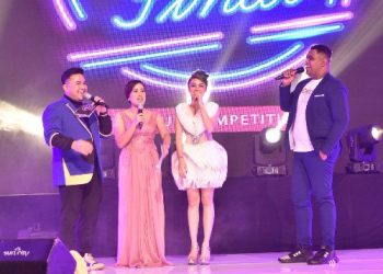 QL Cosmetic Sukses Helat Grand Final Make Up Competition 2019