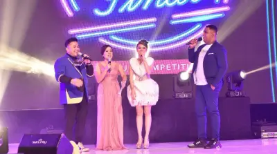 QL Cosmetic Sukses Helat Grand Final Make Up Competition 2019