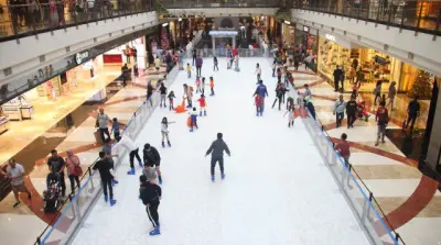 Merayakan Natal dan Tahun Baru <br> Ala Kota Paris