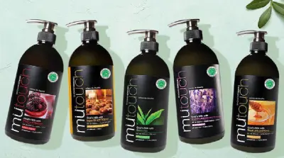 Mutouch Hadir dengan Kandunga Habbatus Sauda
