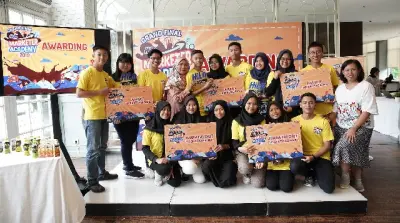 Dukung Pelajar SMA/SMK Kembangkan Kompetensi Kewirausahaan