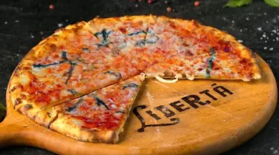 Liberta, Restoran Italia dan Bar Berkonsep Modern Klasik