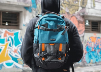 Lengkapi Aktivitas dengan Tas yang Stylish