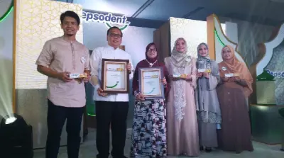 Menjaga Kesehatan Gigi dengan Siwak ala Pepsodent