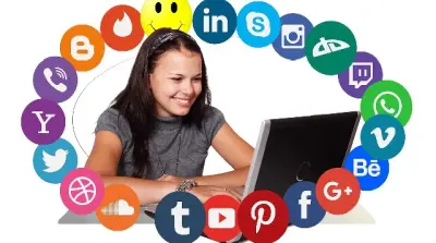 Berikut Tanda Anda Kecanduan Media Sosial