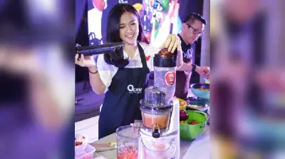 Hadirkan Produk Pilihan Dukung Gaya Hidup Sehat