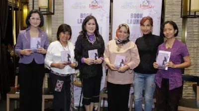 Abigail Sirait Rilis Novel "Switched Off"