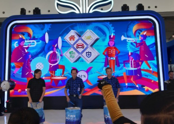 Lebih 7000 Pengunjung Ramaikan BCA Expoversary