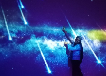 Keren, 7 Instalasi Imagispace Wajib Kamu Coba