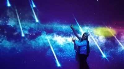Keren, 7 Instalasi Imagispace Wajib Kamu Coba