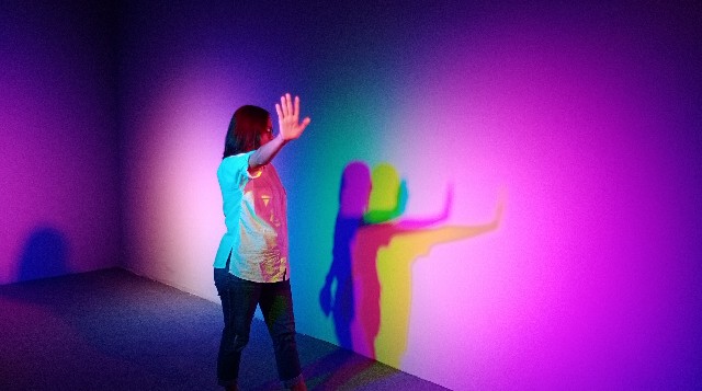 Keren, 7 Instalasi Imagispace Wajib Kamu Coba