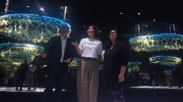 Keren, 7 Instalasi Imagispace Wajib Kamu Coba
