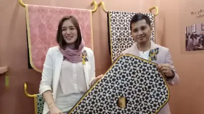 Lasouk, Sajadah Modern yang Eco-friendly