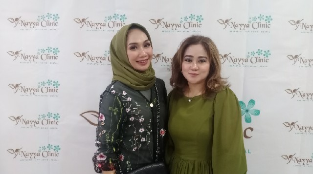 Nayya Beauty Clinic Hadir dengan Konsep Hommy