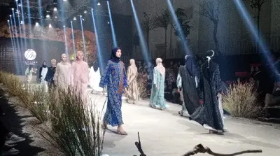 Fashion Rhapsody Usung Tema Harmoni Bumi