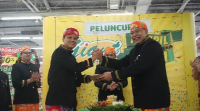 Kuatkan Langkah Transformasi, Giant Luncurkan Harga Teman