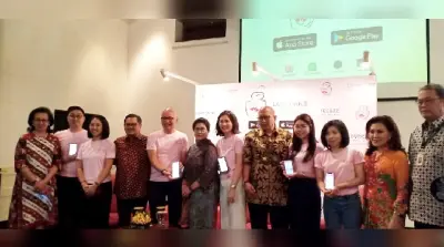 LoveCare Hubungkan Pasien dengan Tenaga Medis Profesional