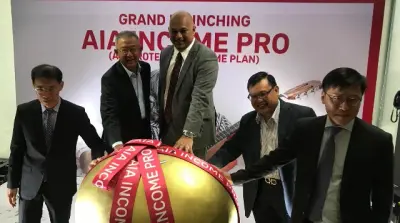 AIA Luncurkan AIA Protection Income Plan