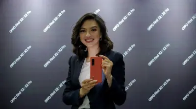 Oppo Luncurkan Smartphone Flagship Seri Find X2