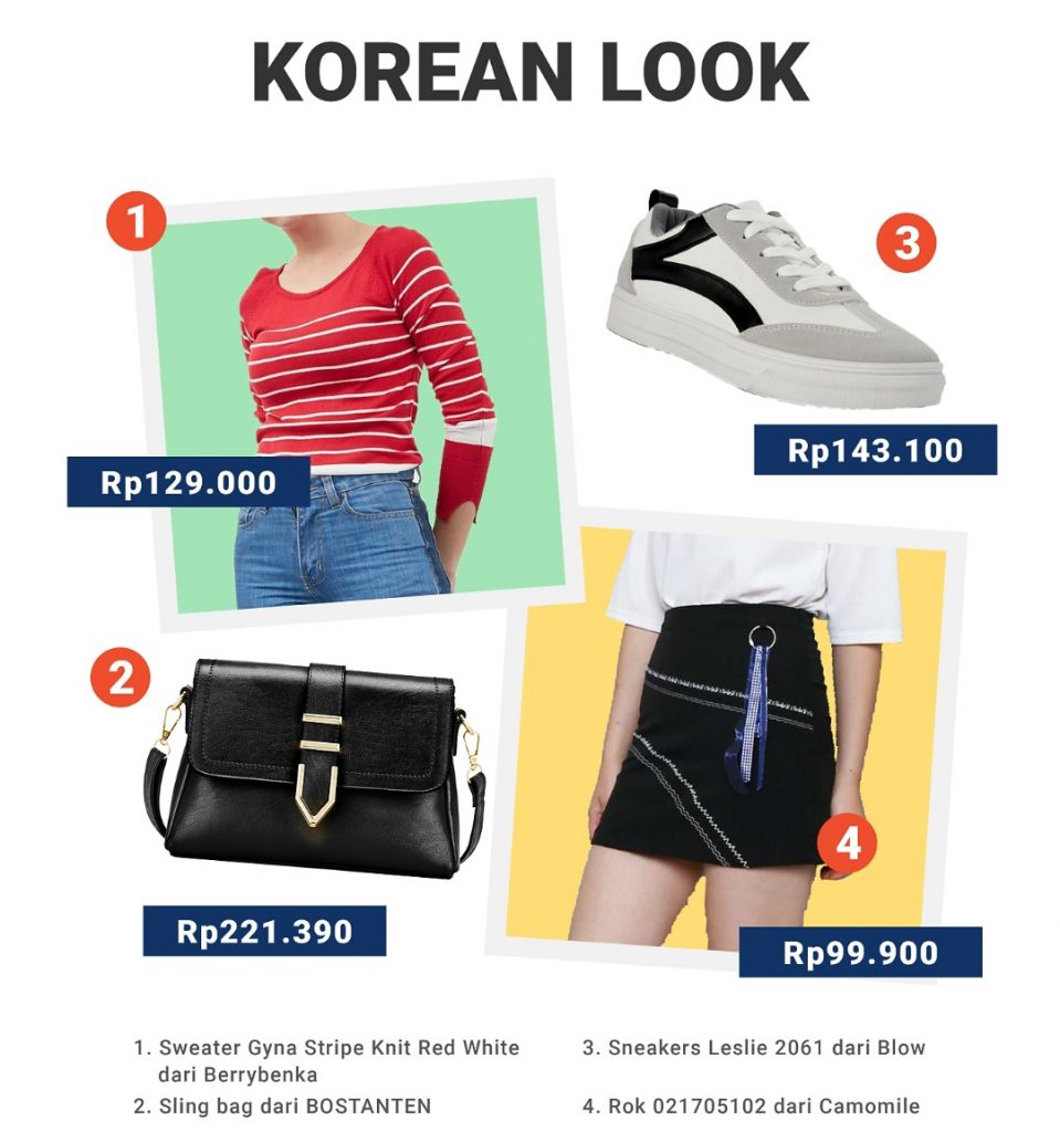 Tips Tampil Stylish dengan Budget Terjangkau 3 Tips Tampil Stylish dengan Budget Terjangkau