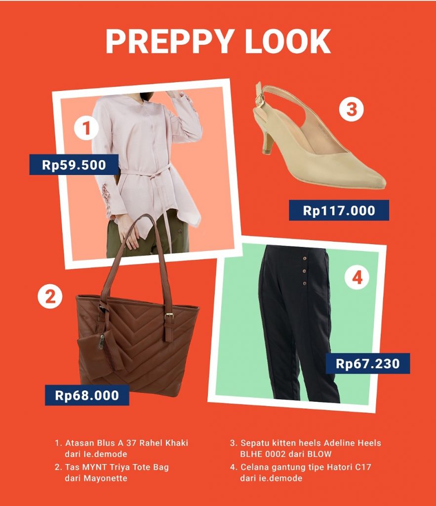 Tips Tampil Stylish dengan Budget Terjangkau 2 Tips Tampil Stylish dengan Budget Terjangkau