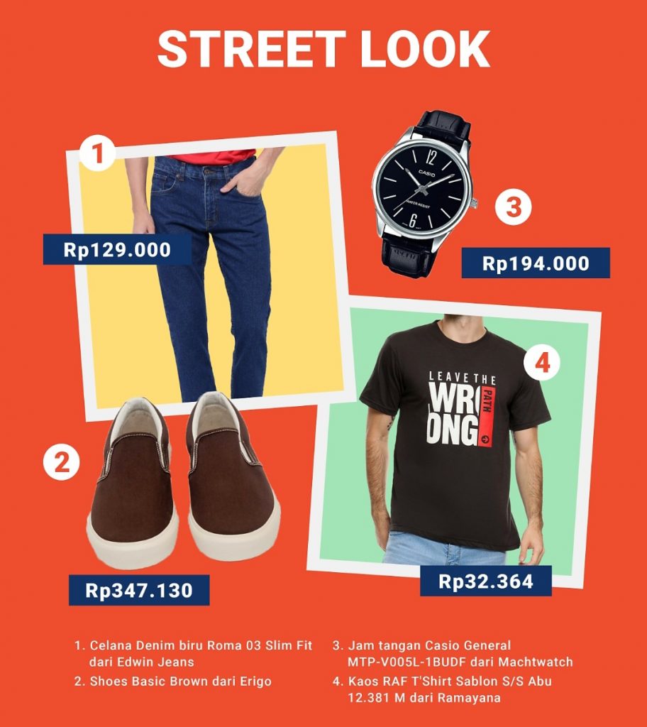 Tips Tampil Stylish dengan Budget Terjangkau