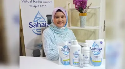 Unilever Luncurkan Rangkaian Perawatan Rumah Sahaja