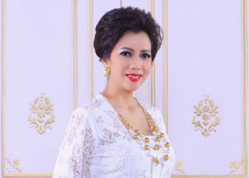 Maylana Togas Koentjoro Membantu Pemerintah dari Rumah