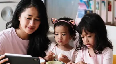 Kok Anak Uring-uringan Kalau Disuruh Sekolah Online?