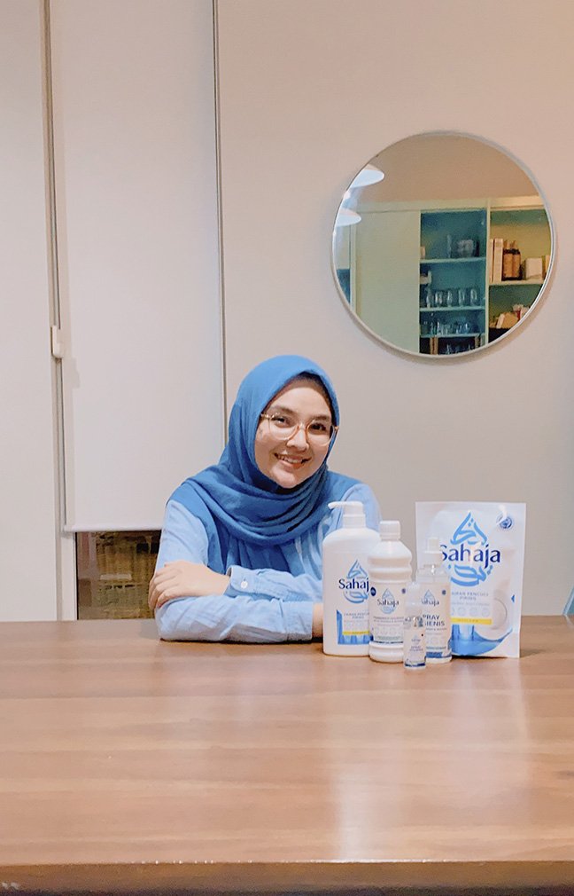 Unilever Luncurkan Rangkaian Perawatan Rumah Sahaja 4 Unilever Luncurkan Rangkaian Perawatan Rumah Sahaja