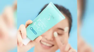Senka Perfect Whip Acne Care untuk Kulit Berjerawat