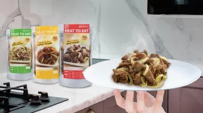 Rayakan Ultah Ke-35, HokBen Hadirkan Menu Ready To Heat