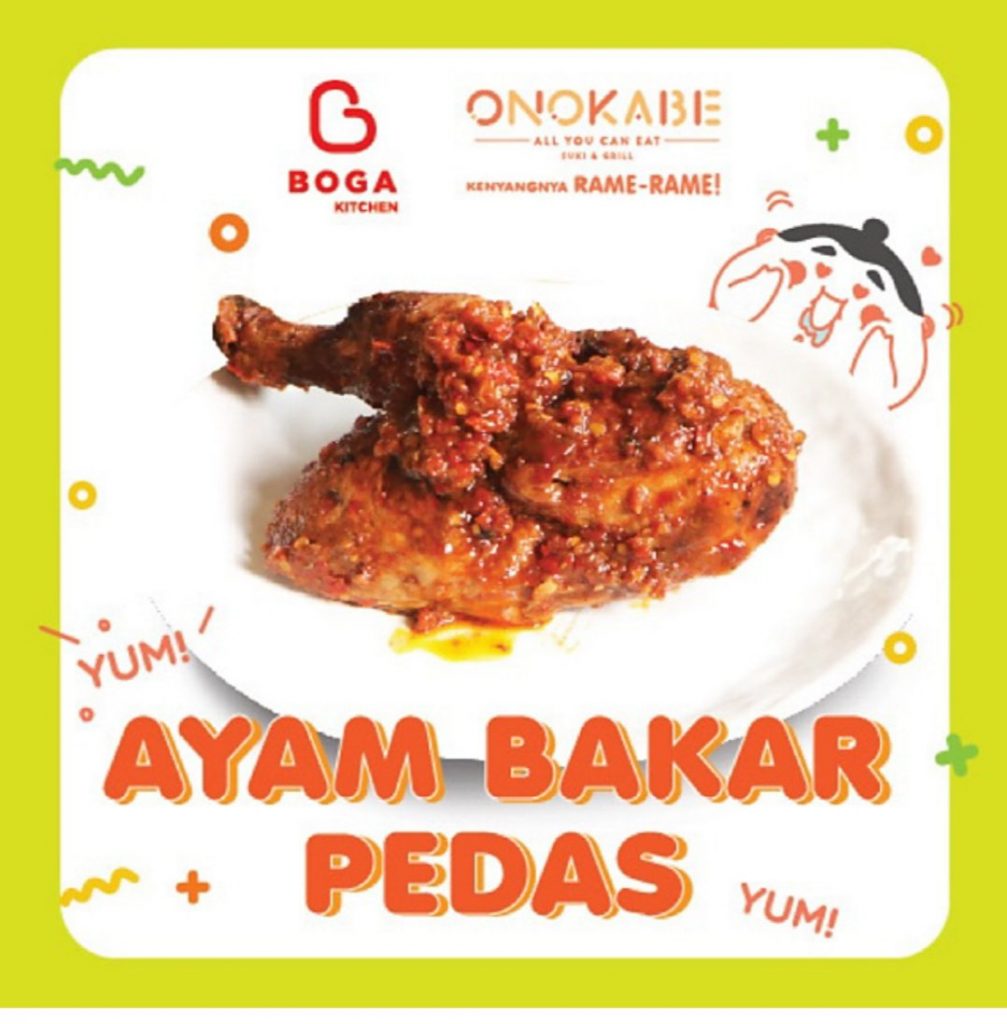 Boga Group Kolaborasi dengan Shopee Hadirkan Menu Ramadan 5 Boga Group Kolaborasi dengan Shopee Hadirkan Menu Ramadan