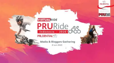 Yuk! Tetap Sehat di Tengah Pandemi Bersama PRURide