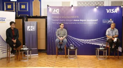 Pemegang Kartu Kredit Harus Aktivasi PIN