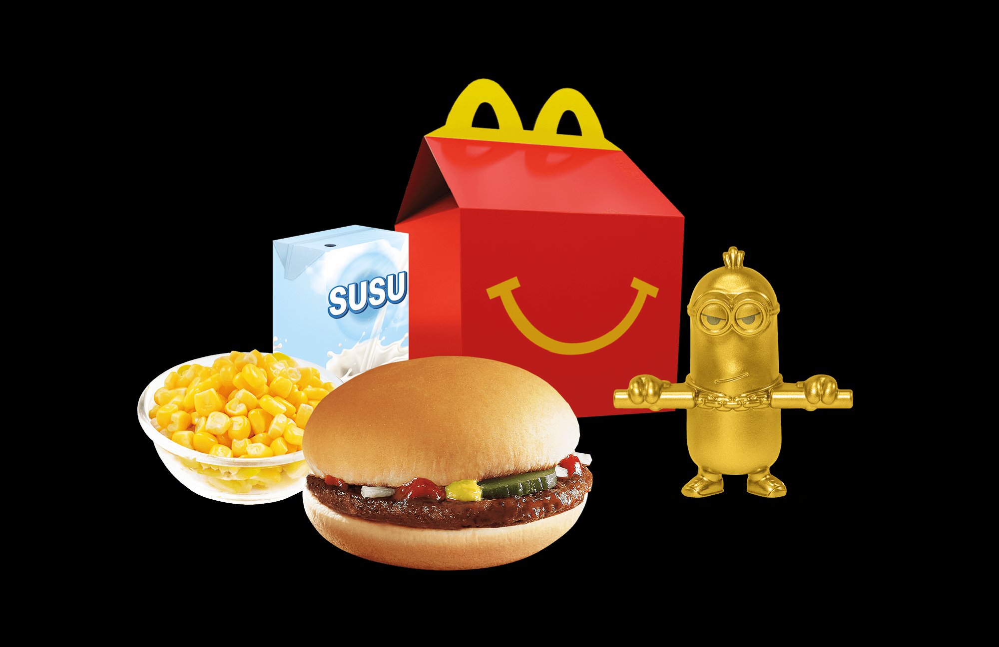 McDonald’s Indonesia Hadirkan Happy Meal Minions