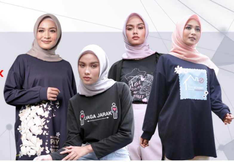 Era New Normal, Zoya Hadirkan Koleksi dengan Teknologi Antivirus