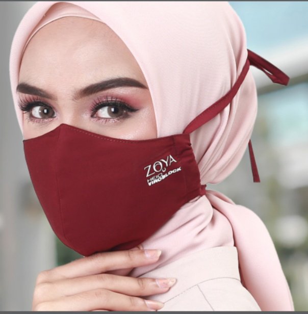 Era New Normal, Zoya Hadirkan Koleksi dengan Teknologi Antivirus